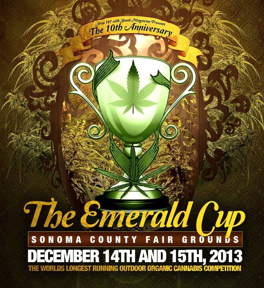 EmeraldCup420's profile picture. Official twitter for the 2013 Emerald Cup! Celebrating 10 years of outdoor organic medicine!