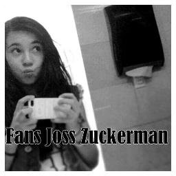 Club de Fans de @JossZuckerman, la mejor actriz del mundo y la mejor serie #LaCQ, TwiterOFFICIAL de #LACQ/#Joseliners TEAMO
