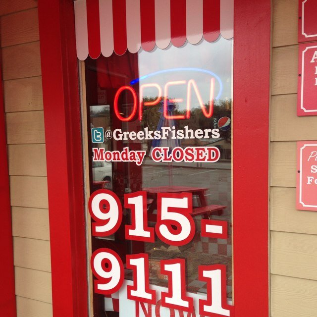 GreeksFishers's profile picture. It's Our Taste! est. 1969