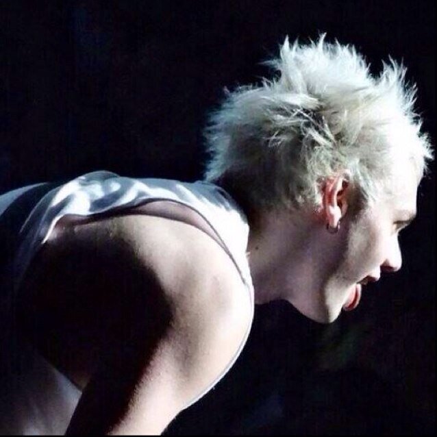 He will follow you soon, dont worry x