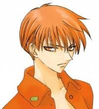 im Kyo Souma #Single Have an attitude anime im a yodiac (cat) Im also a monster when I take off my bracelet