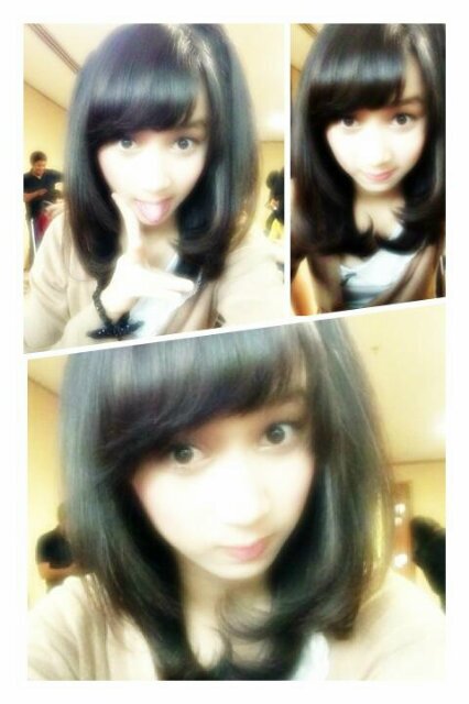 Always support @achanjkt48 ,Di cari Admin cewe,Minat?mention .