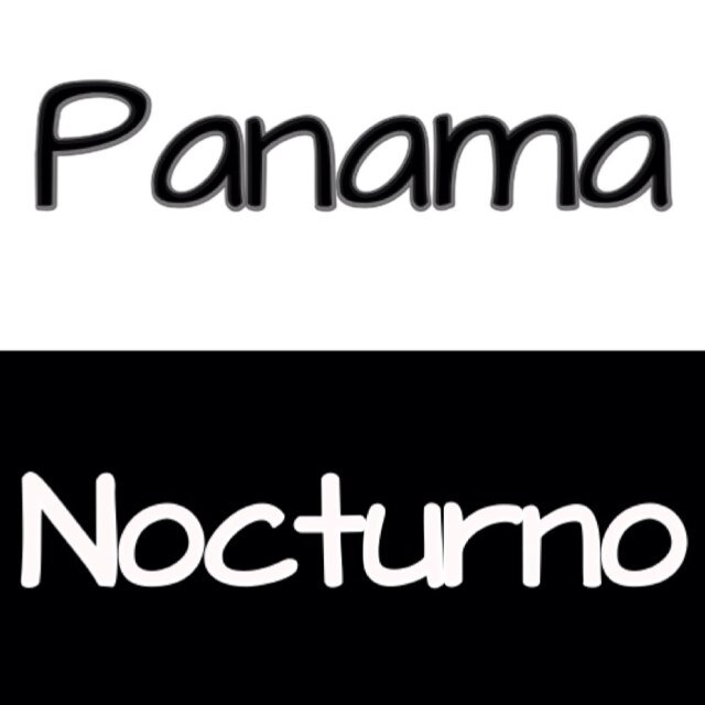 Entérate donde son las mejores rumbas de Panamá en una sola cuenta. #PanamaNocturno | Email: panamanocturno@gmail.com