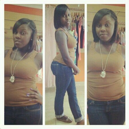 I'M Mee ALLDAY ErrDAY, Okay?! Tahh I Simply Keep My Circle Small. #FollowwMiiAhFollowBack ! :) http://S.N.F-❤Nae was heree ❤