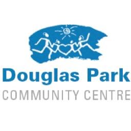 Douglas Park Community Centre offers recreation programs and classes for all ages. The park features outdoor sports fields, playground and exercise circuit.