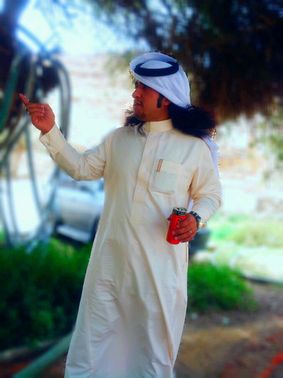 ‏عيني فلا هلت S