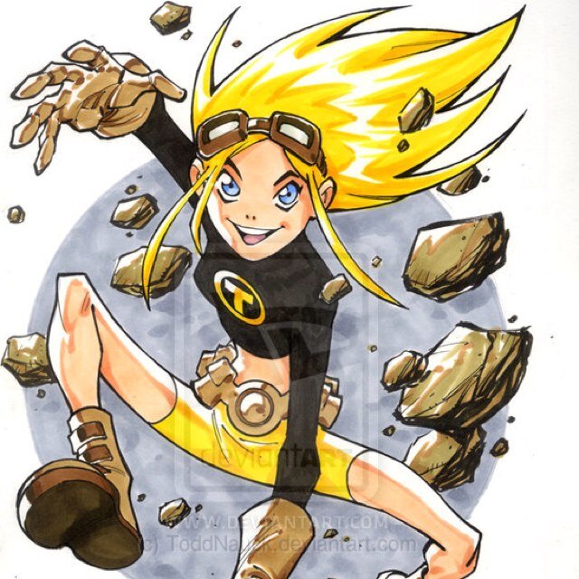 My name is Terra and I've done terrible things. I'm just happy the Titans gave me another chance. #RP #DC #TeenTitans
