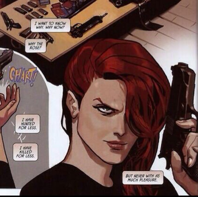 My name is... Madame Natasha... but you... can call me The Black Widow! #Rp18+#Multiverse #Avengers #MarvelNow
