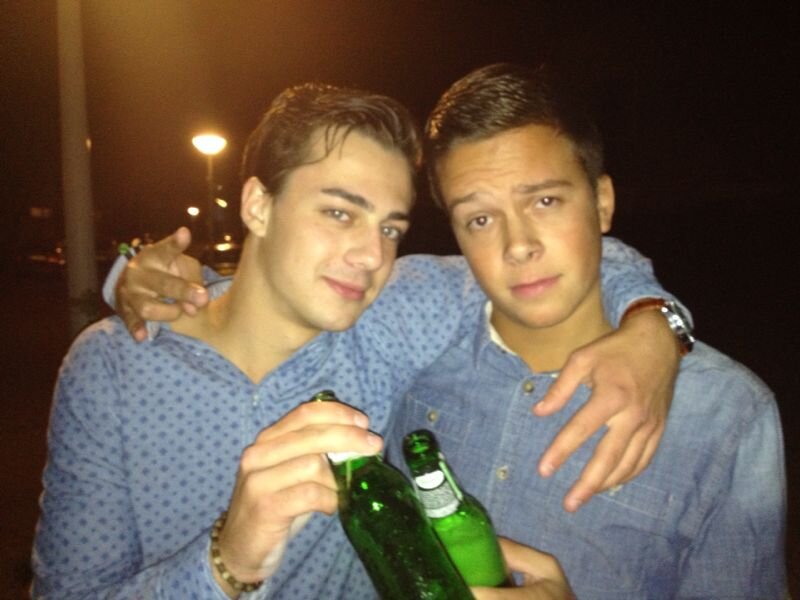 '94 | #SlodderVos | Instagram: tobiasdevoss |