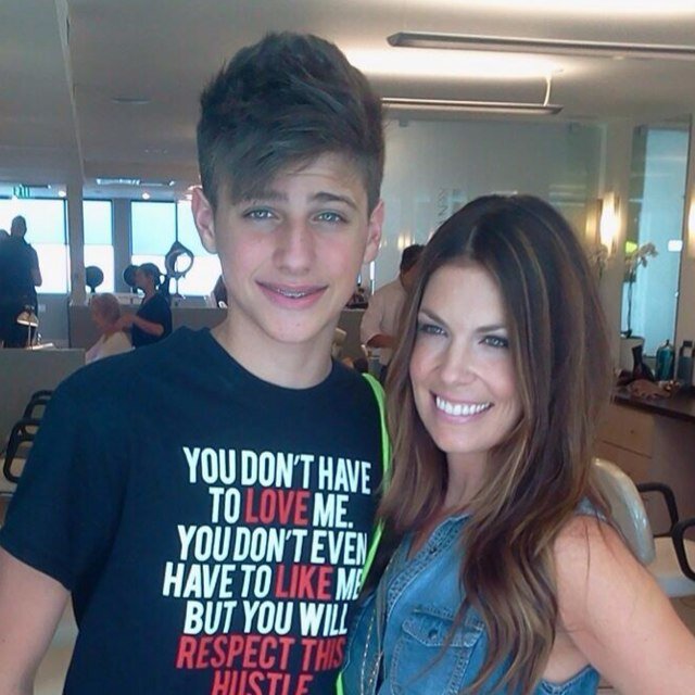 6/30/13 i met the boy of my dreams!! All i got to say is CHRISTIAN WOSSILEK!! And AIDEN! Love you guys. MAHOMIES!BRANDON and TYLER!! ROUND 2 CREW. SPORTS!