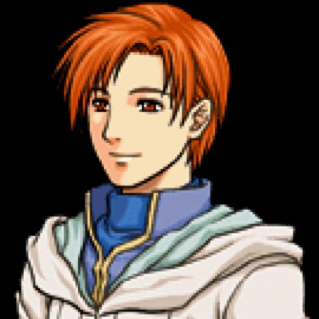 I've always been sickly. When I was little, I spent a lot of my time in bed. I am a healer for the Greil Mercenaries and a man of unfulfilled dreams...