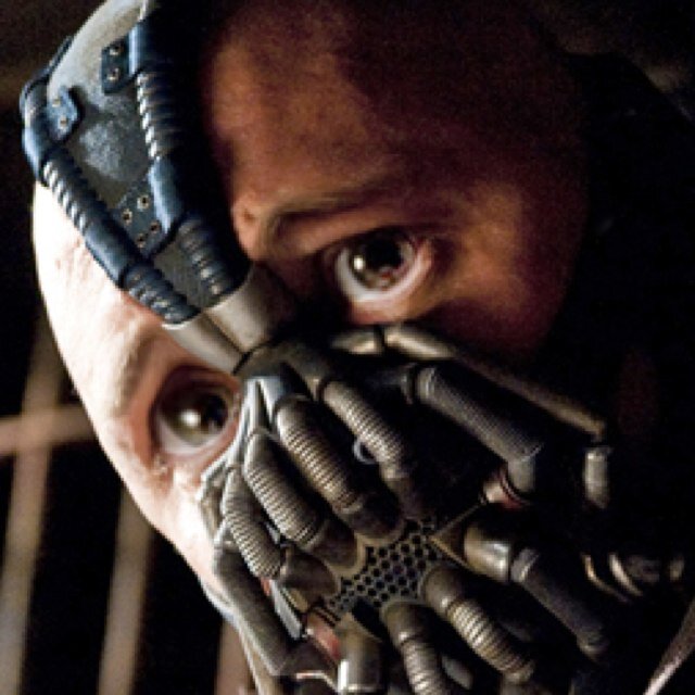 Nobody Cared who i was untill i started a Twitter!!! Speak of the devil and he shall appear! Not Tom Hardy, or Affliated with DC comics, Parody Account!!