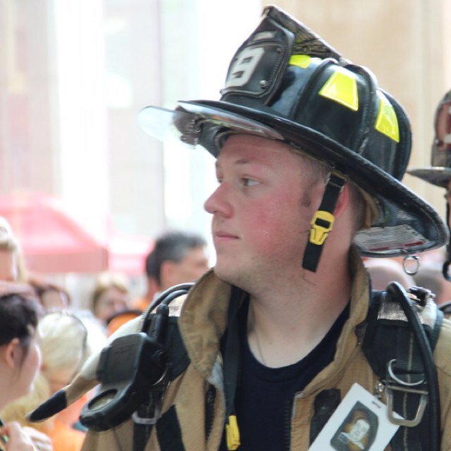 I'm 34, yikes pawpaw, a fire captain and love Braves baseball and THE Carolina Panthers! I also PokémonGO like a level 30 trainer. I bump early 2000s hip hop.