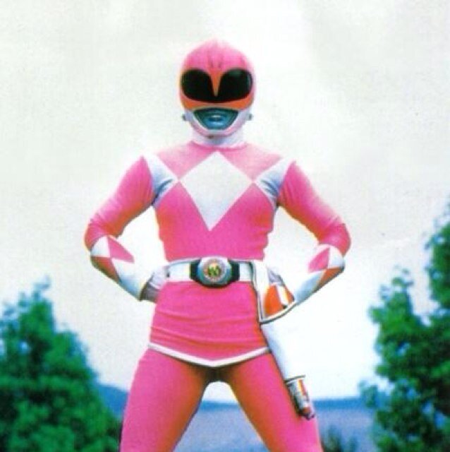 power rangers lightning collection kimberly