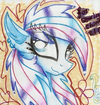 Hello,Im starlightshine from deviantART :3