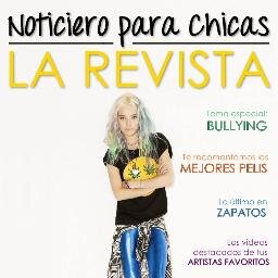 Si sos una chica, acá vas a encontrar todo lo que necesitas! YA PODÉS LEER NUESTRA REVISTA: http://t.co/06Go3laaJw ♥