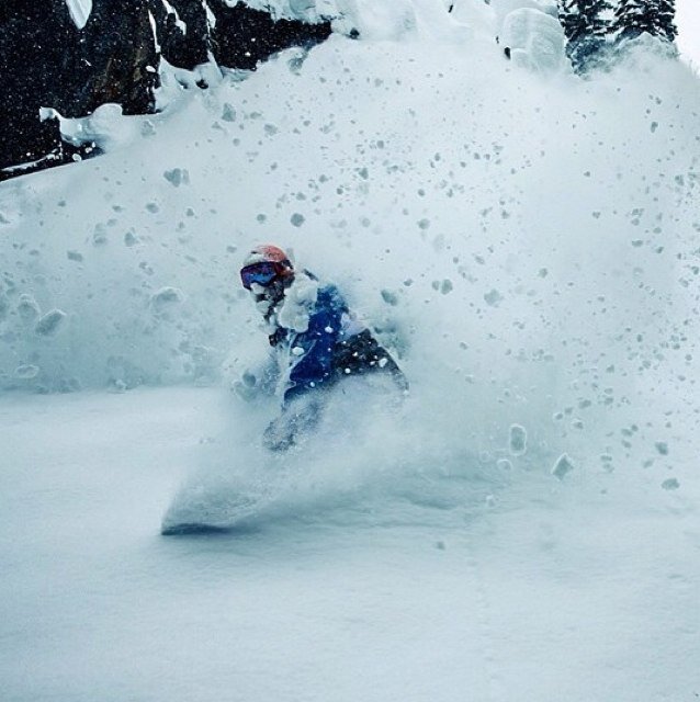 Made this page for anyone who can relate to snowboarding and how awesome of a feeling it is. UTAH