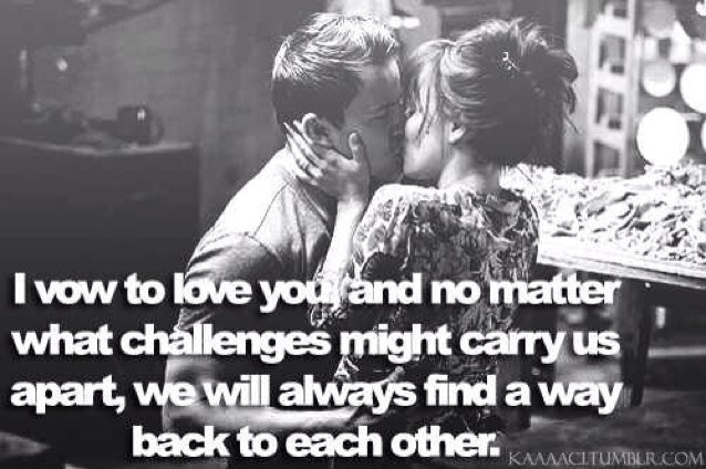 People say all you need is love....in this case all i need is that one person. You comeplete me but ive already messed up to much.