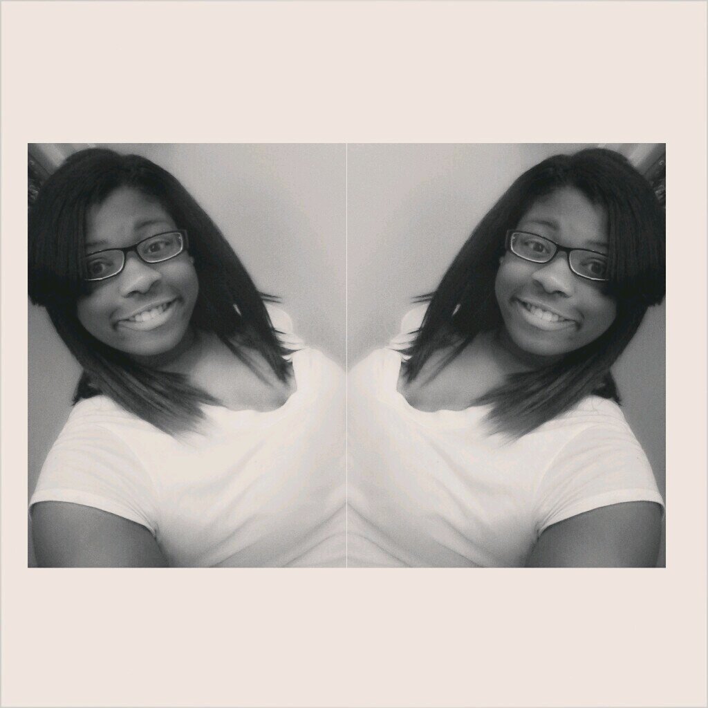 Me && My lil One  follow us