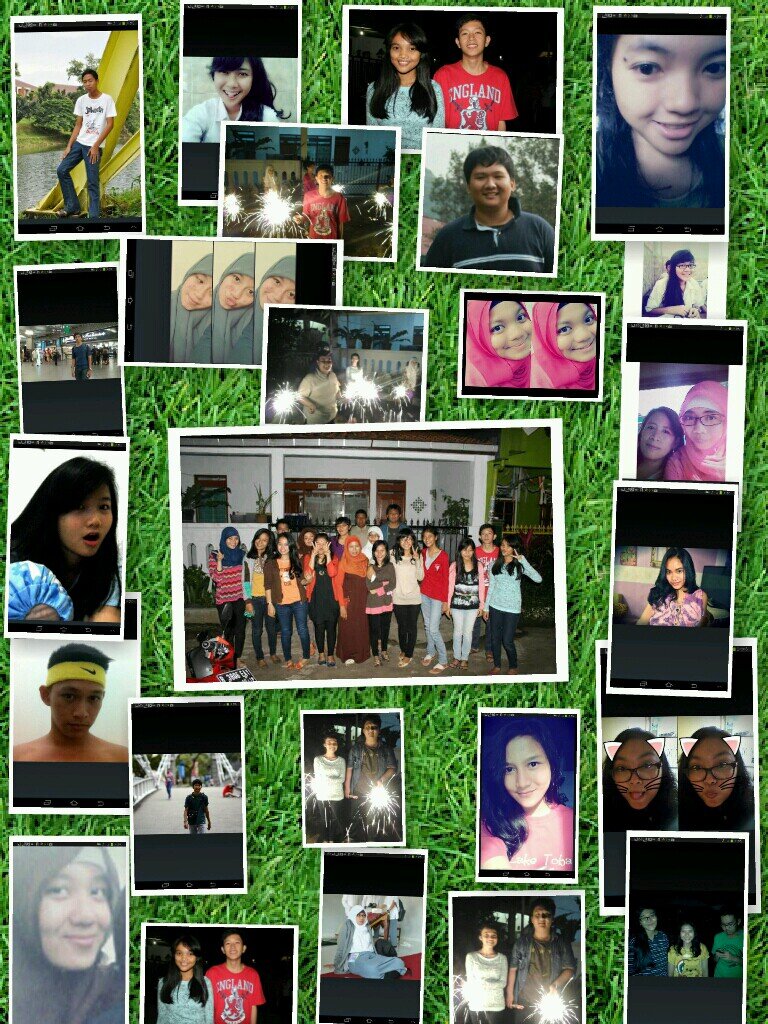 Satu Pikiran, Satu Cinta, Satu Solidaritas XII IPA 1