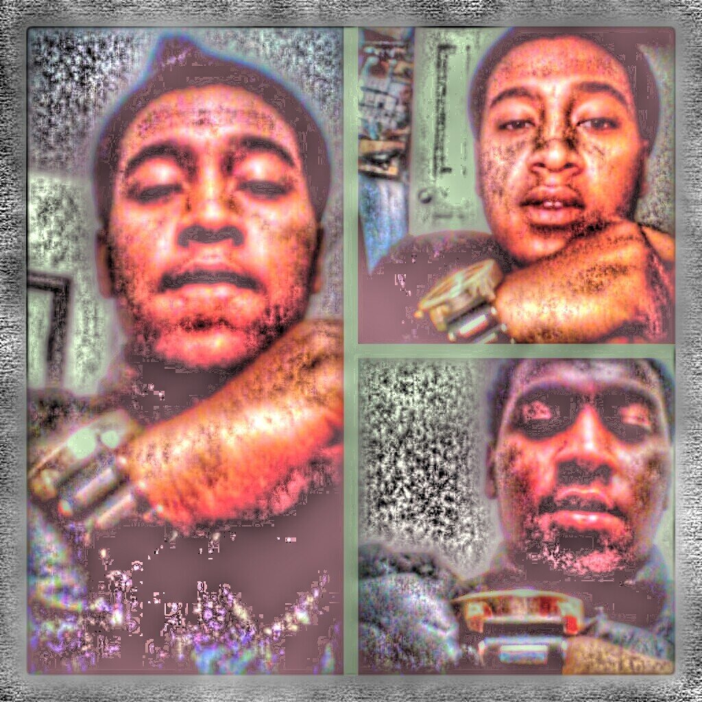 bless nigga on my Almighty glory shit