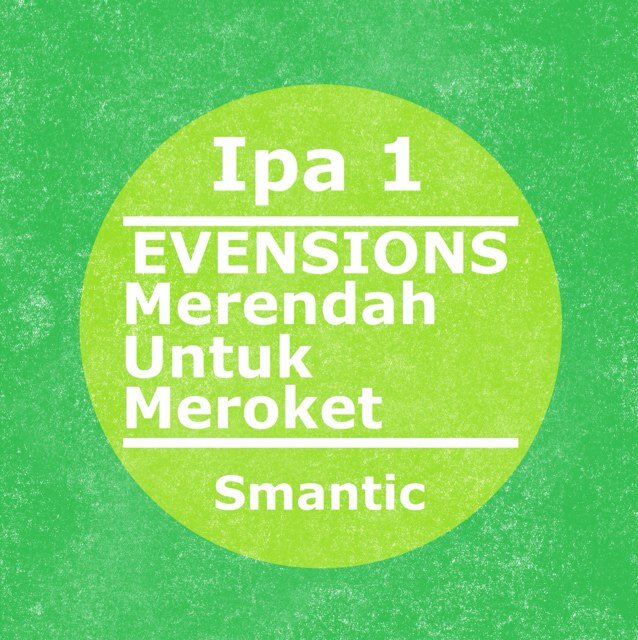 Evolution Men of Science One 2012-2013• Papi Endang And Mami vesya♥• Ready for SUCCES • Merendah untuk Meroket♥