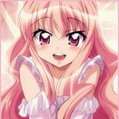 Follow me for some gorgeous Zero no Tsukaima Hentai pictures