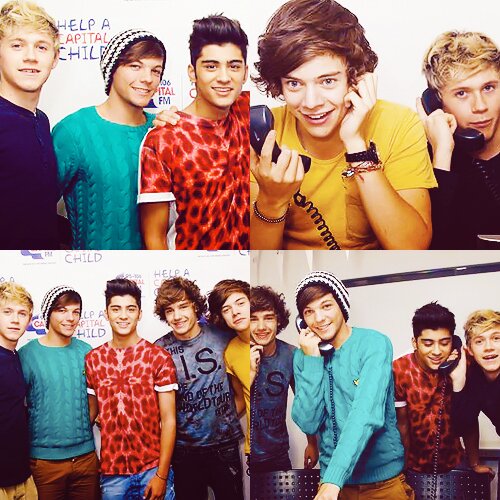(UN)Official @onedirection