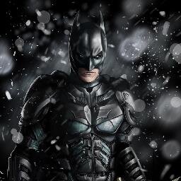 The Hero Gotham needs But doesn't Want.