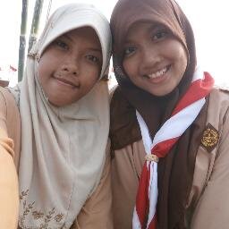 hanii_Scout97's profile picture. ★ Pramuka SMAN 2 CKP (Ambalan Salmon Musthofa) ★ DC’Lovers ★ 06 - 12 - 1997 ★