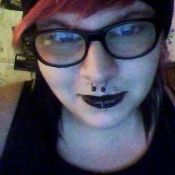Deflanna's profile picture. Pierced, stoner, metalhead, complicated, impulsive, and silly. :3