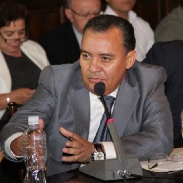 Expresidente del Colegio de Periodistas de Honduras ( CPH)