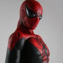 Hi there! I'm alex ross the first wall crawler! Sept the way my writer made me I can't die or age! HAHAHA #Single! #RP Scar: Me Scar! LOVE TO SLASH!!!