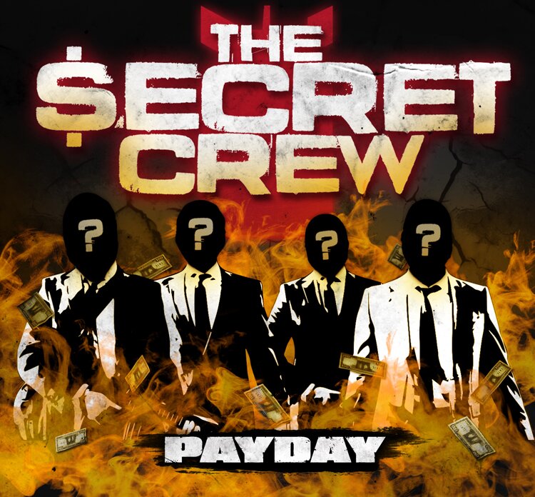 Welcome to The $ecret Crew Oficial Twitter.