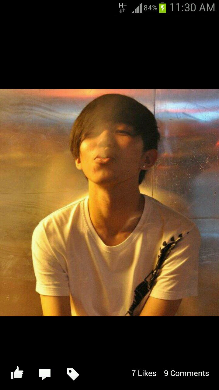 MrMingChun's profile picture. Keep it simple.