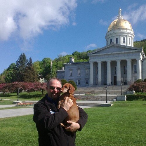 Member, Vermont Assoc. of Broadcaster's Hall of Fame, Morning Show Host,