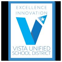 Vista Unified SD (@vusdhr) 's Twitter Profile