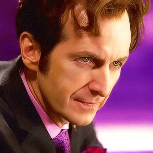 CrackedKing's profile picture. I killed @TheTrueViking's family, so he killed mine. He says we're even, I say this means war.
[@50ShadesofBlood RP]