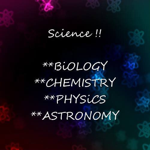 ScienceForAll1's profile picture. answer some of our question !  so follow us and Like us on Facebook -- https://t.co/2CNPXxWw7L  

:D