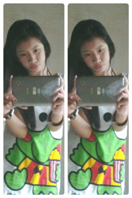 Pecinta kucing♥ my sister @tikakartika151 •smk widya tanjung pinang