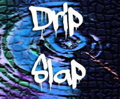 Drippy bass music
