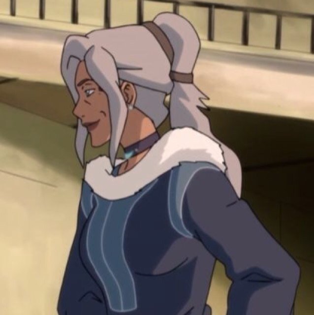 Daughter to Avatar Aang and Master Katara. Healer, hippie and former Pro-Bender. {{RolePlay, AU}}