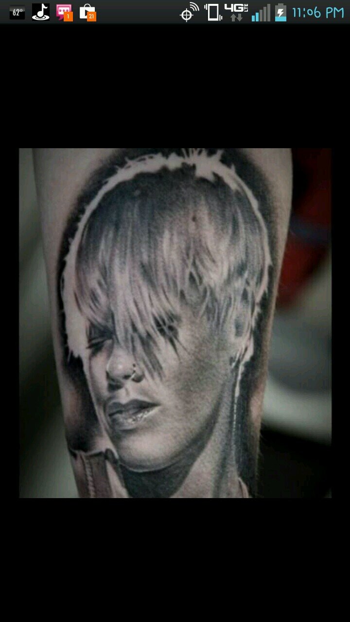 Humor makes the pain go down easier ...P!NK