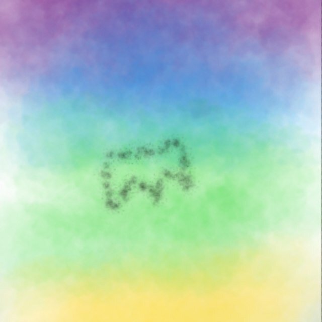 As the name says, I have synesthesia. How observant of you to notice. | #illhueminati |  I like writing, reading, drawing, and art. | Hit me up if you're sad.