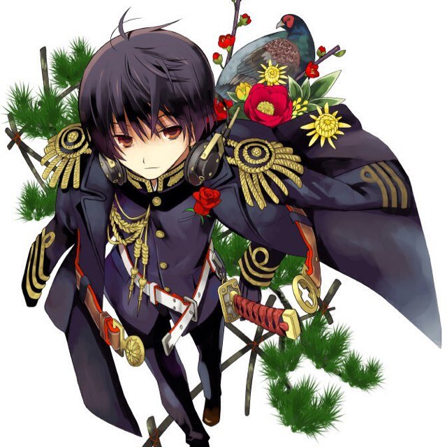 よろしくね。 Herro, I'm Japan. Nation whose history exists for thousands of years. Calm, determined with a warrior heart. Sense the mood, refrain from speaking. [RP]