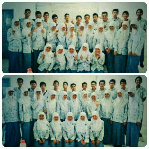 Science One Attractive Students Fabulous Class STS 15th Generation