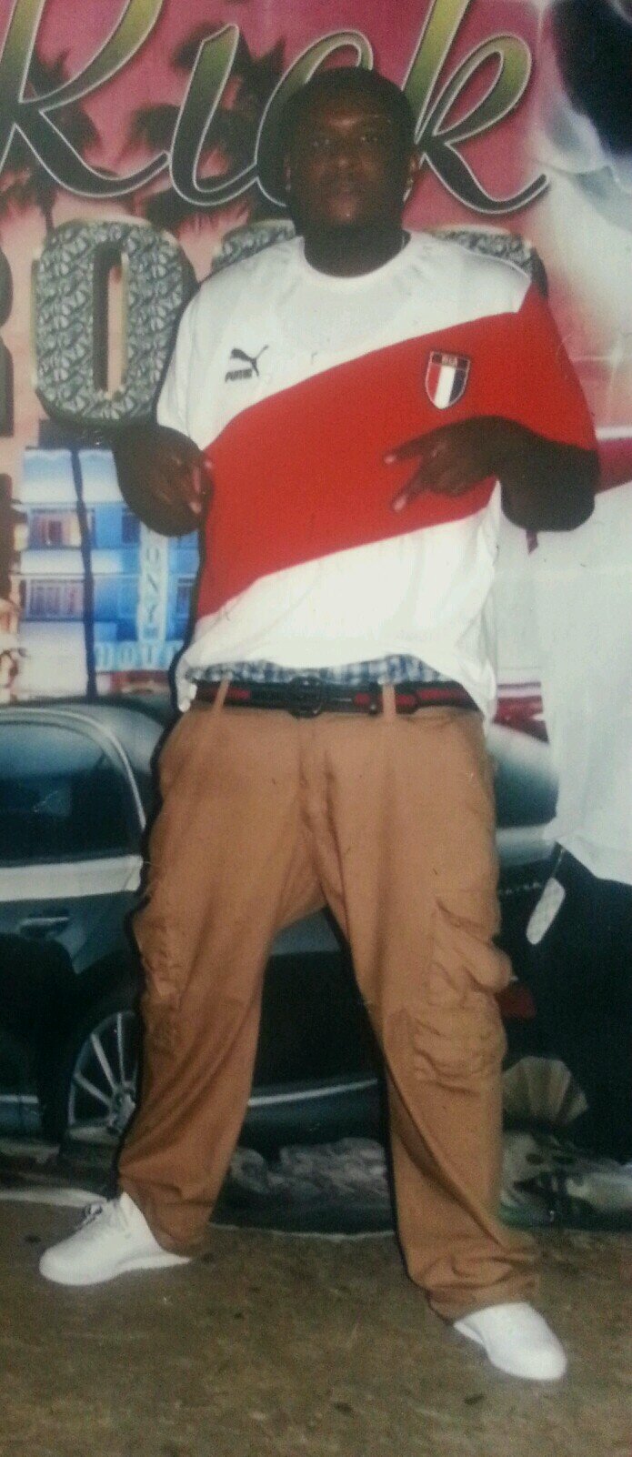 Ill be fresh as hell if the feds watching