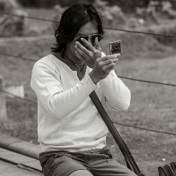 Gerry_Zulfikar's profile picture. Be Yourself ;)