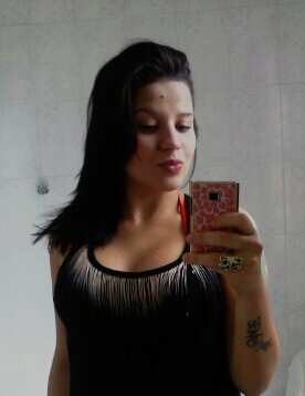 Flamengo é minha tribo,Peixes,é meu signo .Carioca apaixonada por pagode ,E acima de tudo blindada por Deus . ❤
