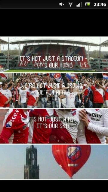 14jaar / MANCHESTER UNITED / FC UTRECHT / VSC B1